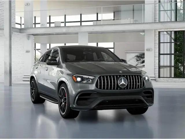 2026 Mercedes-Benz AMG GLE 63 S 4MATIC+