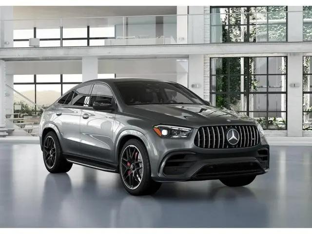 2026 Mercedes-Benz AMG GLE 63 S 4MATIC+