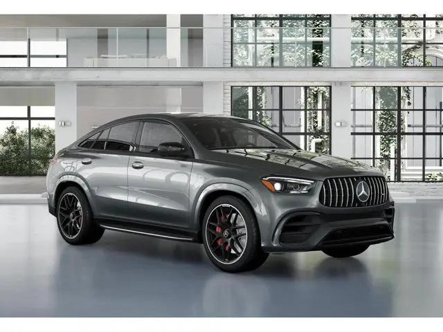 2026 Mercedes-Benz AMG GLE 63 S 4MATIC+