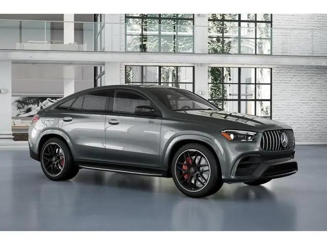 2026 Mercedes-Benz AMG GLE 63 S 4MATIC+