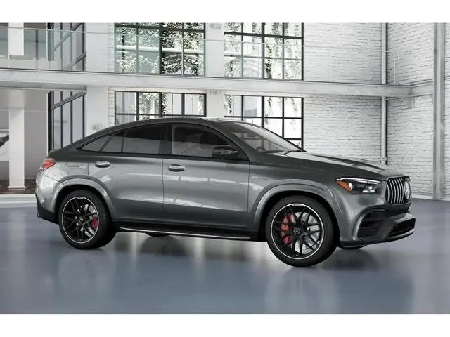 2026 Mercedes-Benz AMG GLE 63 S 4MATIC+