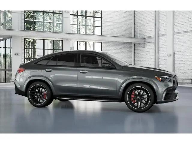 2026 Mercedes-Benz AMG GLE 63 S 4MATIC+