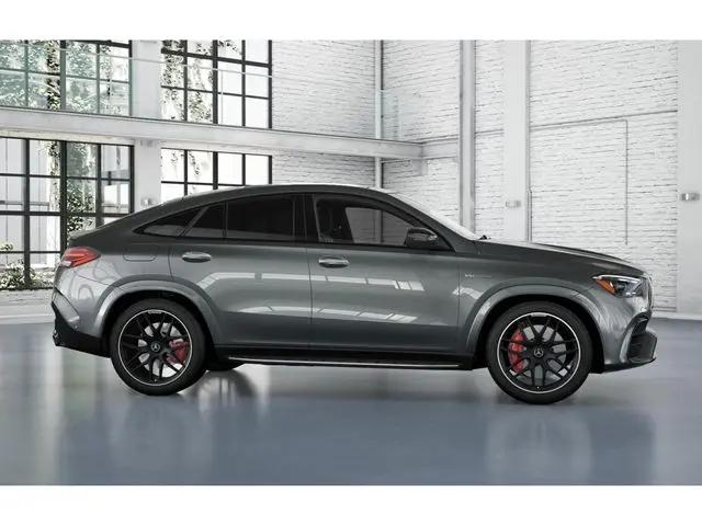 2026 Mercedes-Benz AMG GLE 63 S 4MATIC+