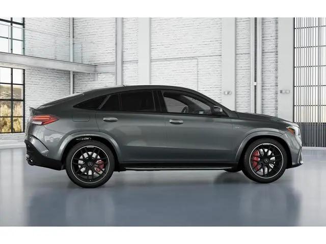 2026 Mercedes-Benz AMG GLE 63 S 4MATIC+
