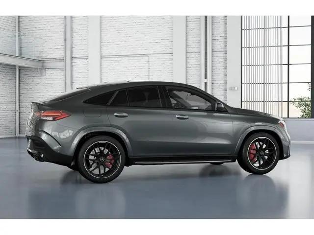 2026 Mercedes-Benz AMG GLE 63 S 4MATIC+