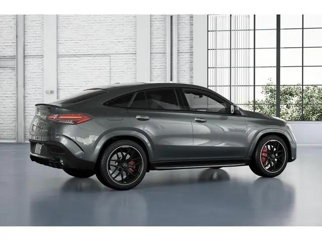 2026 Mercedes-Benz AMG GLE 63 S 4MATIC+