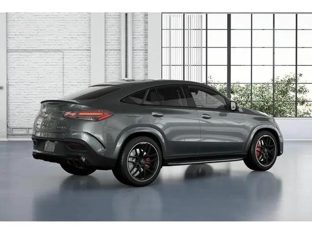2026 Mercedes-Benz AMG GLE 63 S 4MATIC+