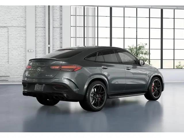 2026 Mercedes-Benz AMG GLE 63 S 4MATIC+