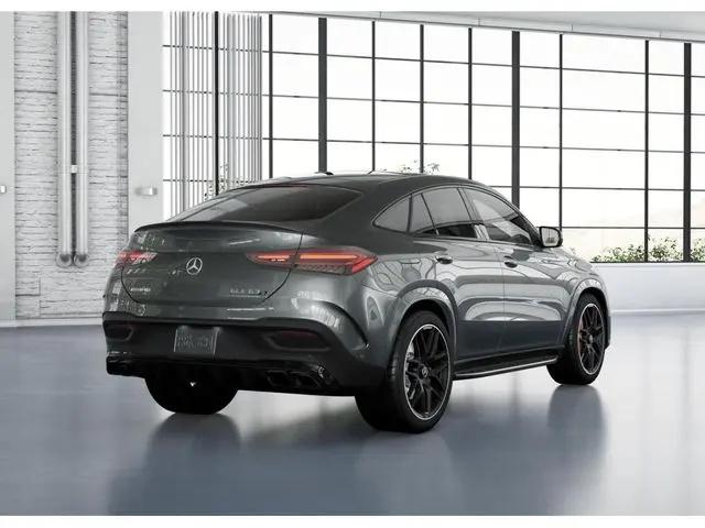 2026 Mercedes-Benz AMG GLE 63 S 4MATIC+