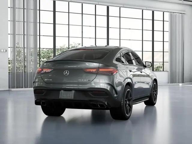 2026 Mercedes-Benz AMG GLE 63 S 4MATIC+