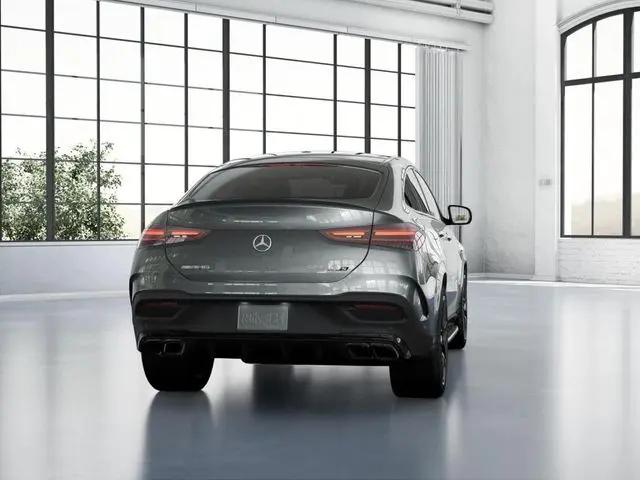2026 Mercedes-Benz AMG GLE 63 S 4MATIC+