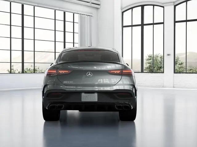 2026 Mercedes-Benz AMG GLE 63 S 4MATIC+