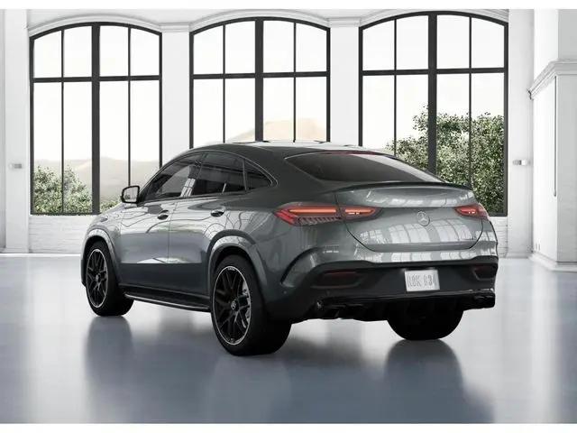 2026 Mercedes-Benz AMG GLE 63 S 4MATIC+