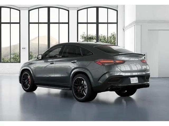 2026 Mercedes-Benz AMG GLE 63 S 4MATIC+