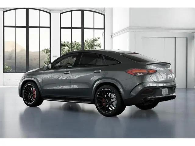 2026 Mercedes-Benz AMG GLE 63 S 4MATIC+
