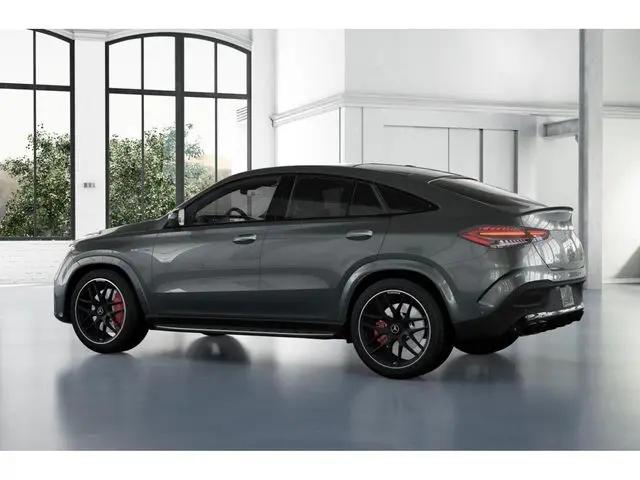 2026 Mercedes-Benz AMG GLE 63 S 4MATIC+