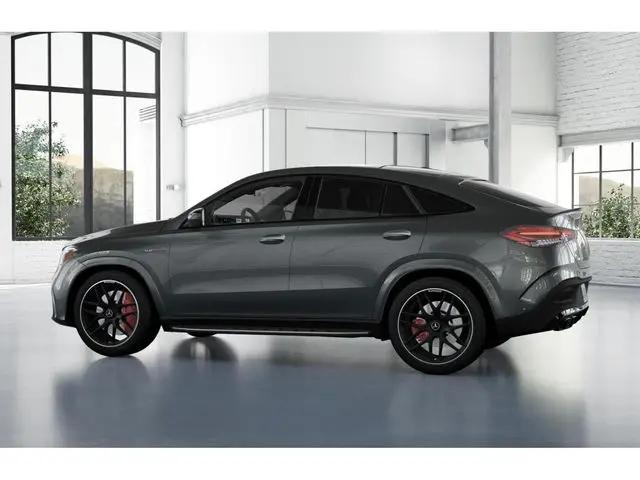 2026 Mercedes-Benz AMG GLE 63 S 4MATIC+