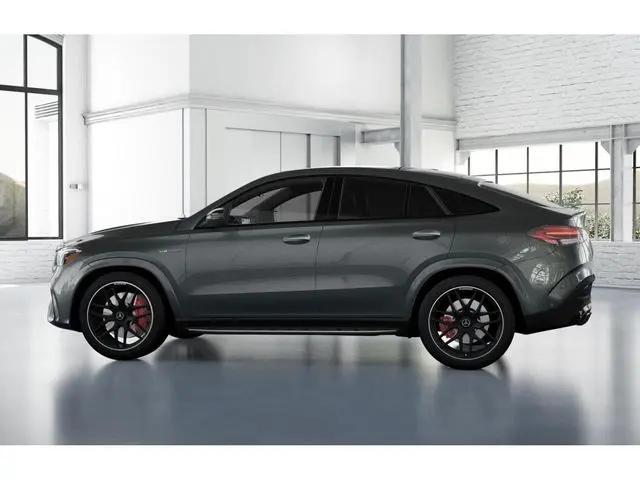 2026 Mercedes-Benz AMG GLE 63 S 4MATIC+