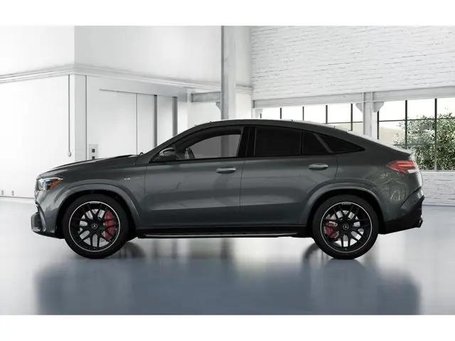 2026 Mercedes-Benz AMG GLE 63 S 4MATIC+