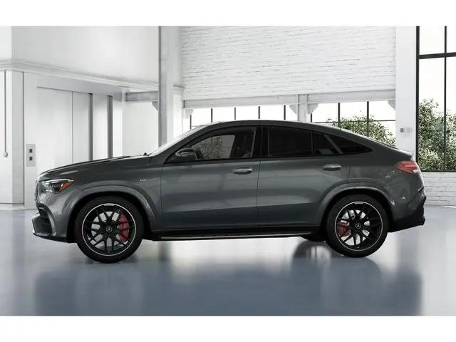 2026 Mercedes-Benz AMG GLE 63 S 4MATIC+