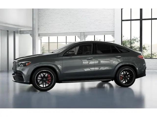 2026 Mercedes-Benz AMG GLE 63 S 4MATIC+