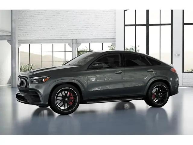 2026 Mercedes-Benz AMG GLE 63 S 4MATIC+