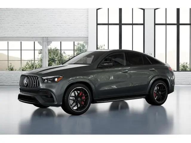 2026 Mercedes-Benz AMG GLE 63 S 4MATIC+