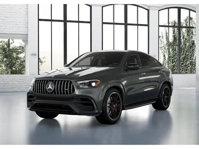 2026 Mercedes-Benz AMG GLE 63 S 4MATIC+