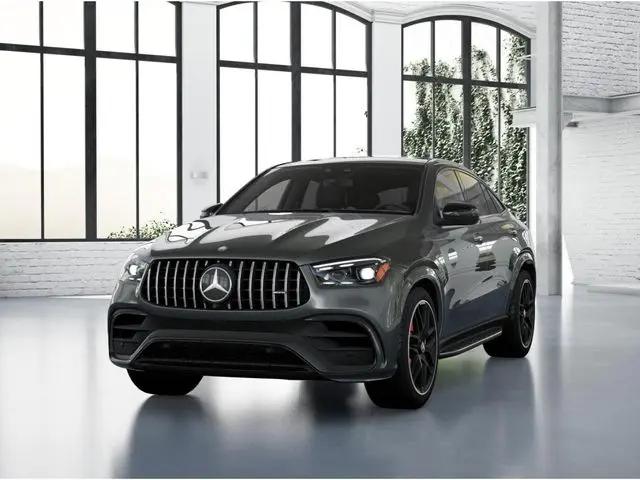 2026 Mercedes-Benz AMG GLE 63 S 4MATIC+