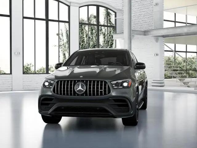 2026 Mercedes-Benz AMG GLE 63 S 4MATIC+