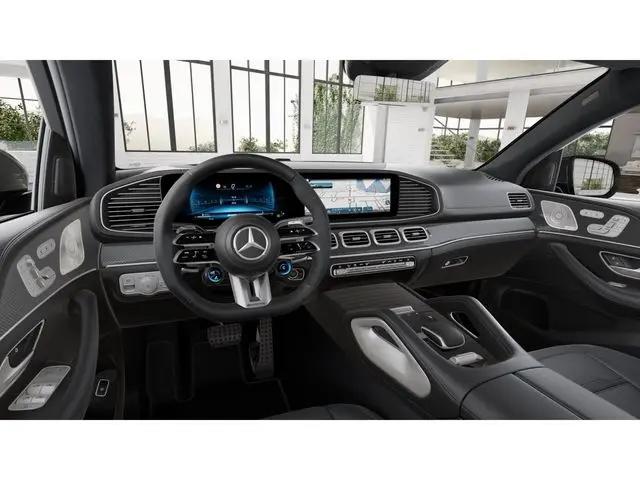 2026 Mercedes-Benz AMG GLE 63 S 4MATIC+