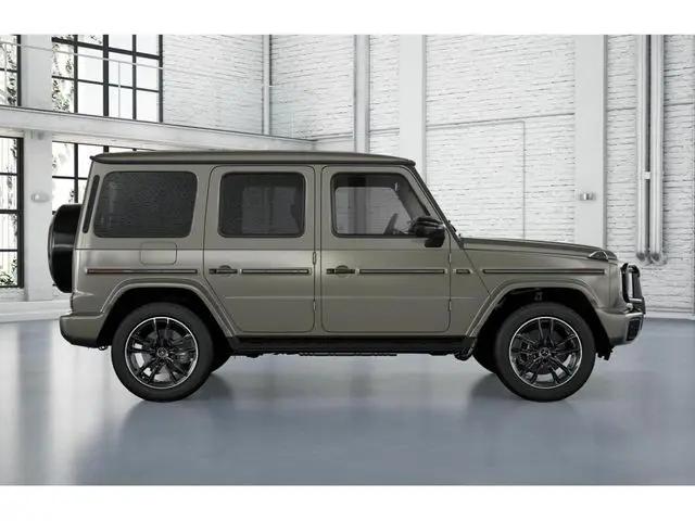 2026 Mercedes-Benz G 550 G 550