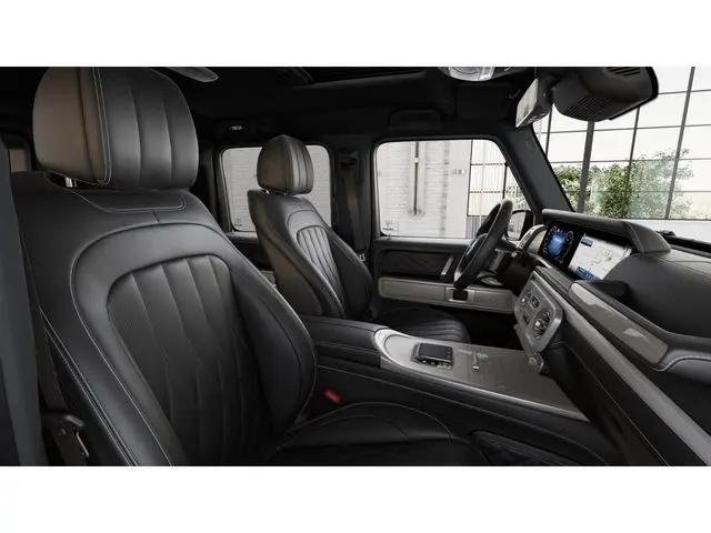 2026 Mercedes-Benz G 550 G 550