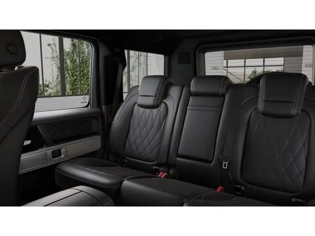 2026 Mercedes-Benz G 550 G 550