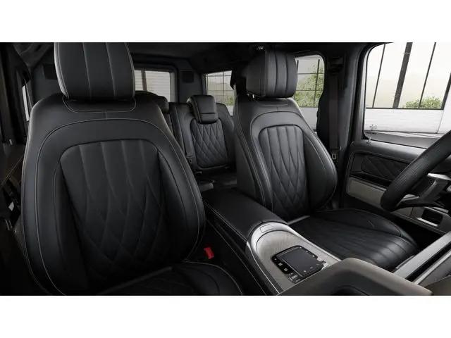 2026 Mercedes-Benz G 550 G 550