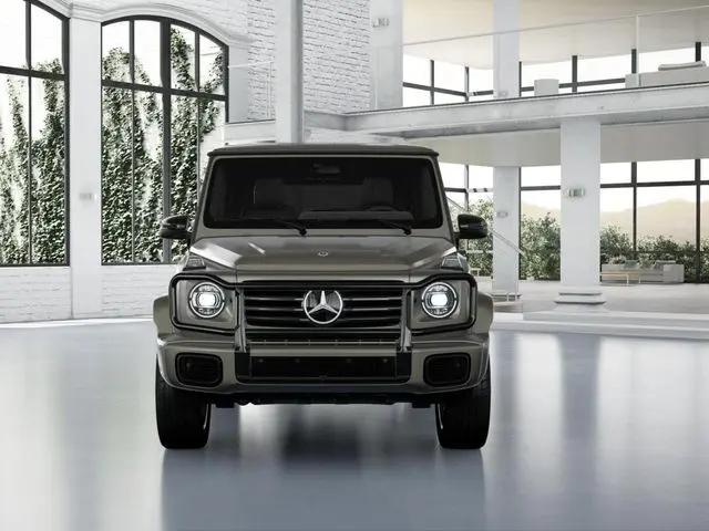 2026 Mercedes-Benz G 550 G 550