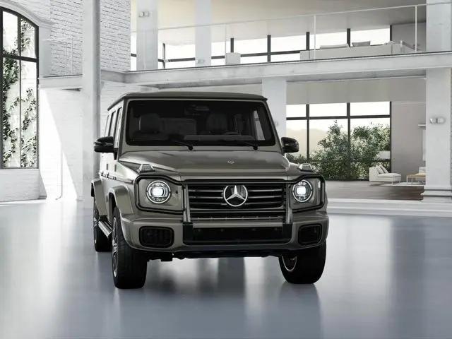 2026 Mercedes-Benz G 550 G 550