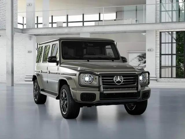 2026 Mercedes-Benz G 550 G 550