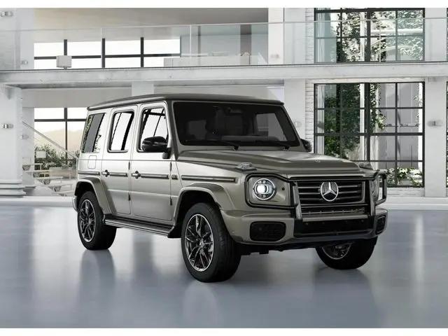 2026 Mercedes-Benz G 550 G 550