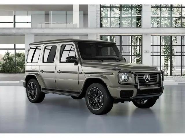 2026 Mercedes-Benz G 550 G 550