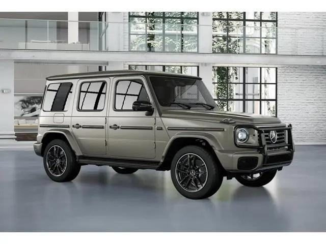 2026 Mercedes-Benz G 550 G 550