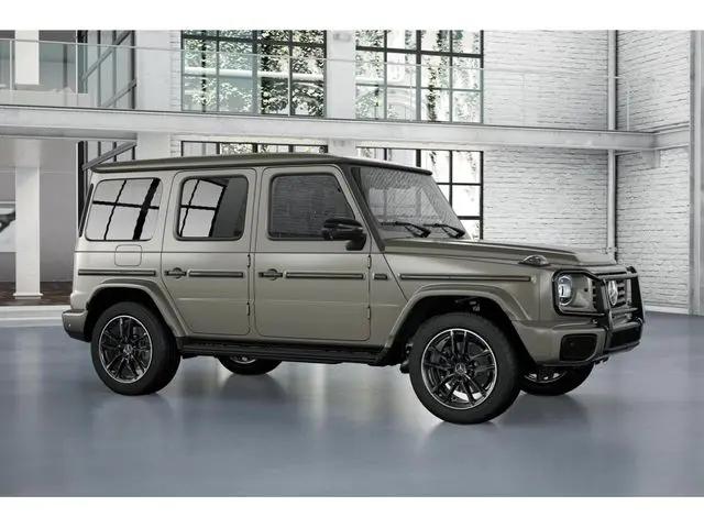 2026 Mercedes-Benz G 550 G 550