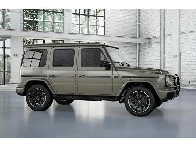 2026 Mercedes-Benz G 550 G 550