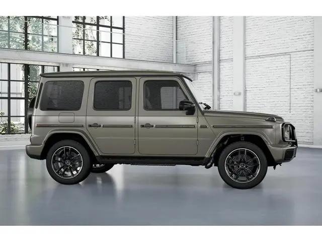 2026 Mercedes-Benz G 550 G 550