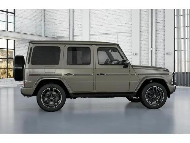 2026 Mercedes-Benz G 550 G 550