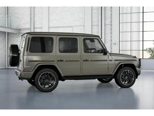 2026 Mercedes-Benz G 550 G 550