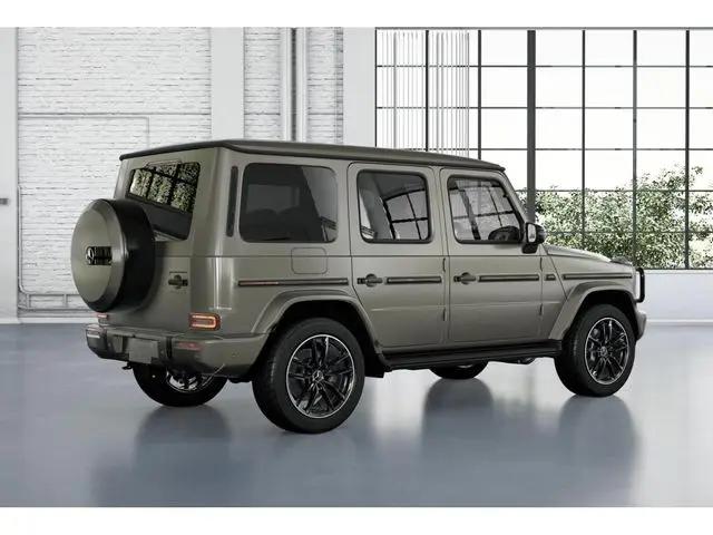 2026 Mercedes-Benz G 550 G 550
