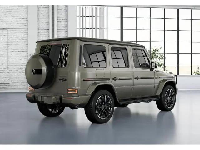 2026 Mercedes-Benz G 550 G 550