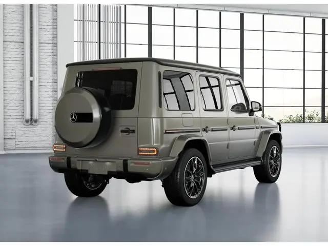 2026 Mercedes-Benz G 550 G 550