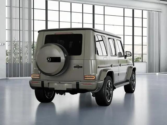 2026 Mercedes-Benz G 550 G 550